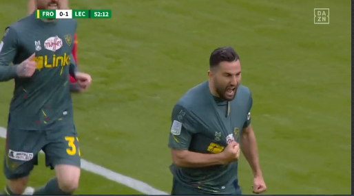 DAZN_IT's tweet photo. Coda fa 1⃣9⃣ in stagione
#FroLec #DAZN https://t.co/A9Pj9NChhh