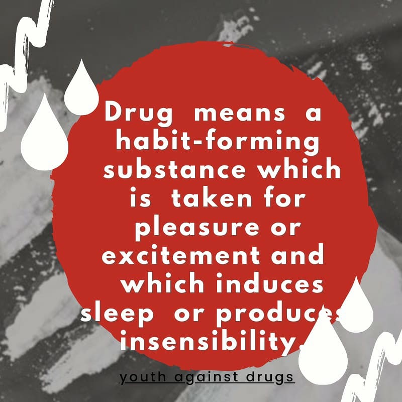 drugs_youth's tweet photo. What is drug abuse and why is it harmful?
#drugs #drug #saynotodrug #health #healthfirst #drugaddiction #addiction #alcoholaddiction #avoidaddiction #drugfree #drugfreeindia #drugfreeworld #drugfreenation #medicine #healthcare #marijuana #cannabis #heroin #mentalhealth https://t.co/oHeKDVVIAV