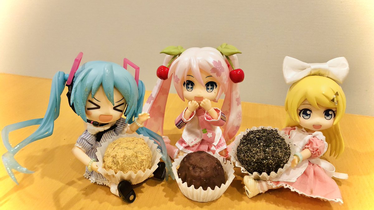 Twoucan ぼた餅 の注目ツイート イラスト マンガ コスプレ モデル