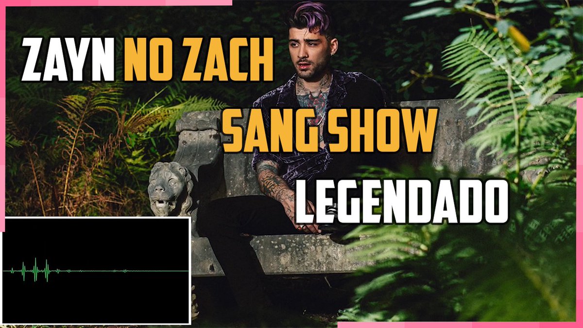 PodCastSenpaii's tweet photo. @choosezaynbr Entrevista completa do Zayn no Zach Sang Show.
ZAYN fala sobre o álbum "Nobody Is Listening", e explica o significado da primeira faixa "Calamity" e como foi feito...
Veja a entrevista legendada: https://t.co/rcYq1MM1Ns https://t.co/f8PIxoWOjo