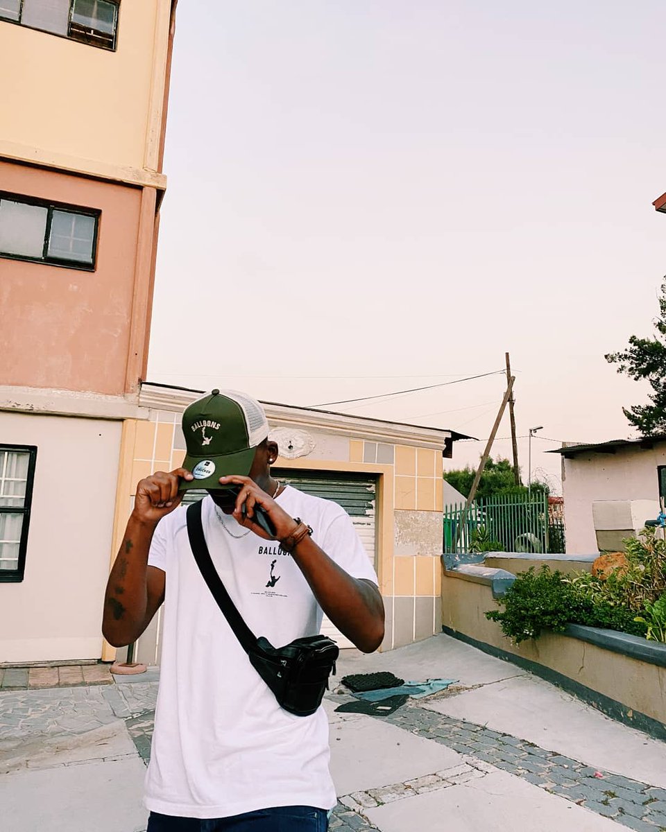 Balloons_za's tweet photo. Different is beautiful.//
@austinlimba 

Balloons Wardrobe Trucker Caps Now Available , Get your now !!! 
Available in Olive Green &amp; Black . 

___________________________________
#balloons #balloonsclothing #brands #closet #clothingline #clothing #clothingbrand #streetwear https://t.co/LihzM6fzL5