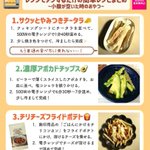 簡単に作れちゃうものばかり!電子レンジを使ったレシピ6選!