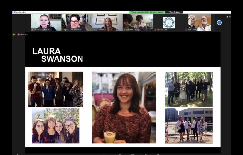 Laura Swanson, MD, PhD tweet media