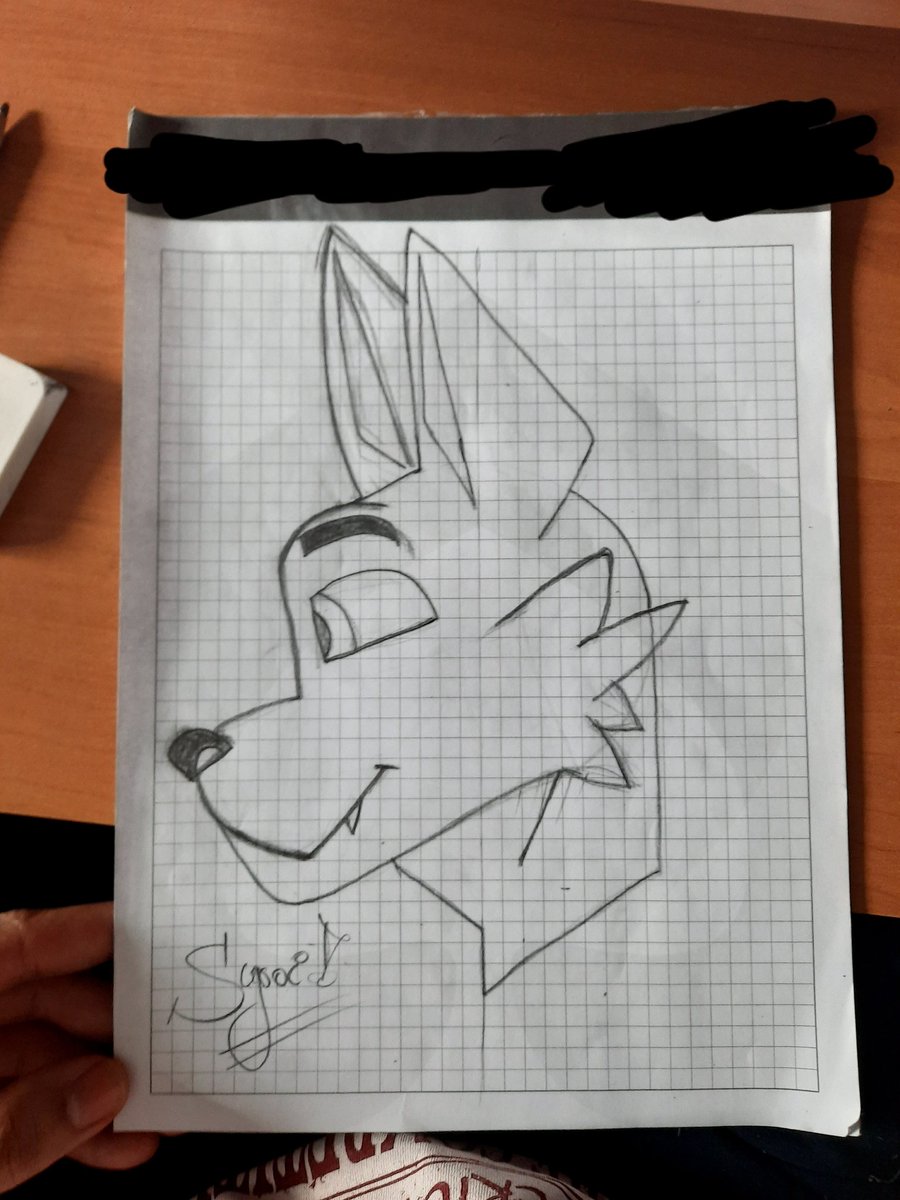 shinaina_ueda's tweet photo. Learning the side view 😊❤💜
#furry #furryart #furryartwork #furryanimation #FurryFriday #furrycommunity #furrycomic #furries #furryfandom #furryartist #sideview #drawing #beginner #aprentice #furrywolf https://t.co/0yaZfgzp1M