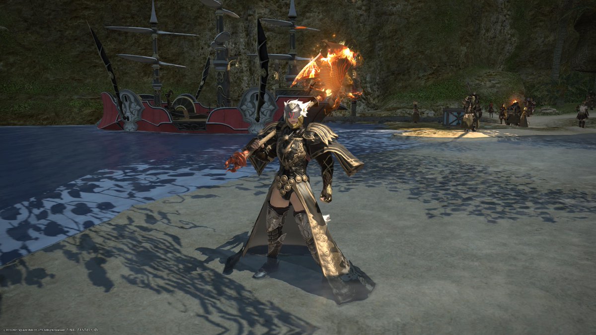 KudoDuy's tweet photo. #PS5Share, #FINALFANTASYXIV https://t.co/wVvW9tViVO