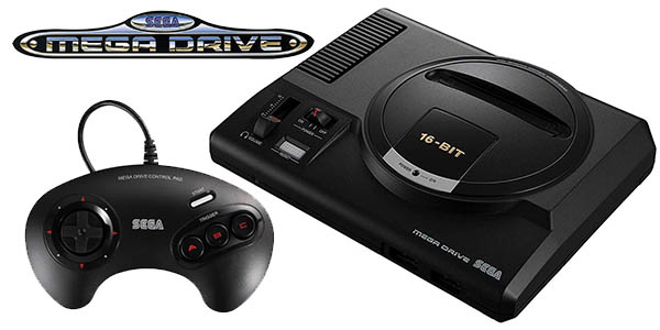 RT si aún tienes una MEGA DRIVE