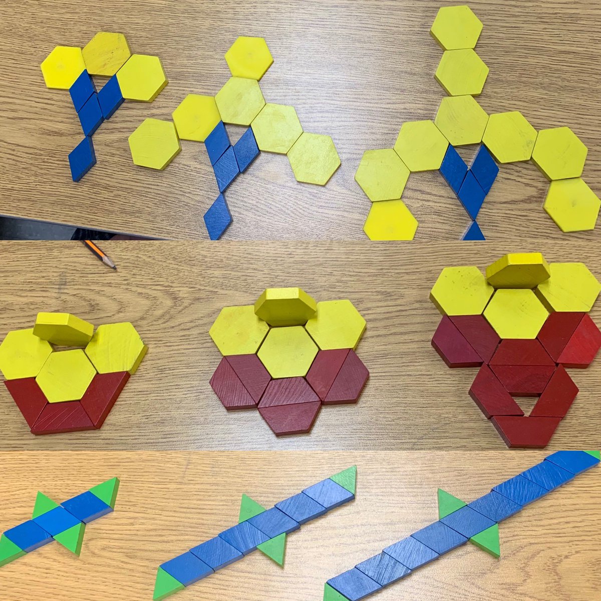 When “a-ha” moments happen in Grade 7/8...students taking the equation y = 3x + 4 and bringing them to life off the graph! <a href="/Branlynbulldogs/">Branlyn Community</a>