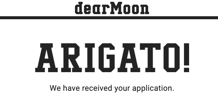 jsherm76's tweet photo. I'm excited to have applied to the #dearmooncrew mission to the moon! If chosen I will do my best to represent the best parts of humanity and document the journey for the world to see! 🚀🌙😍 https://t.co/rWcQWAbSKT