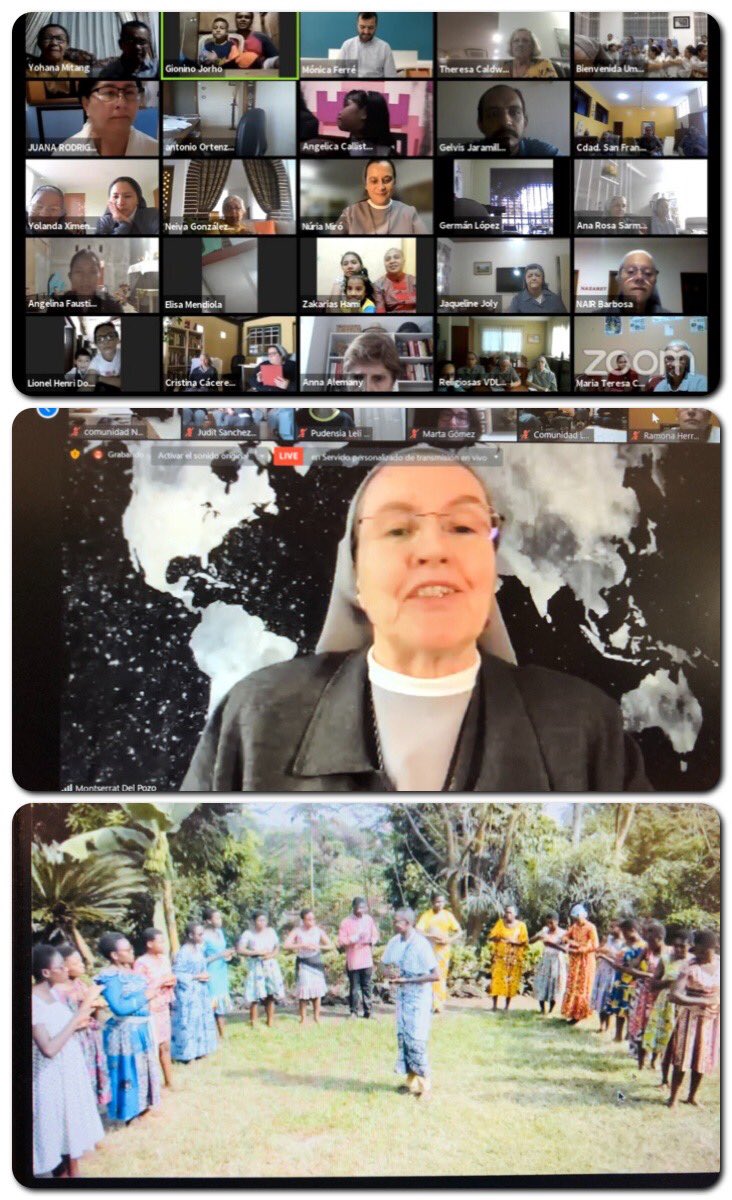 Nazaret Oporto tweet media