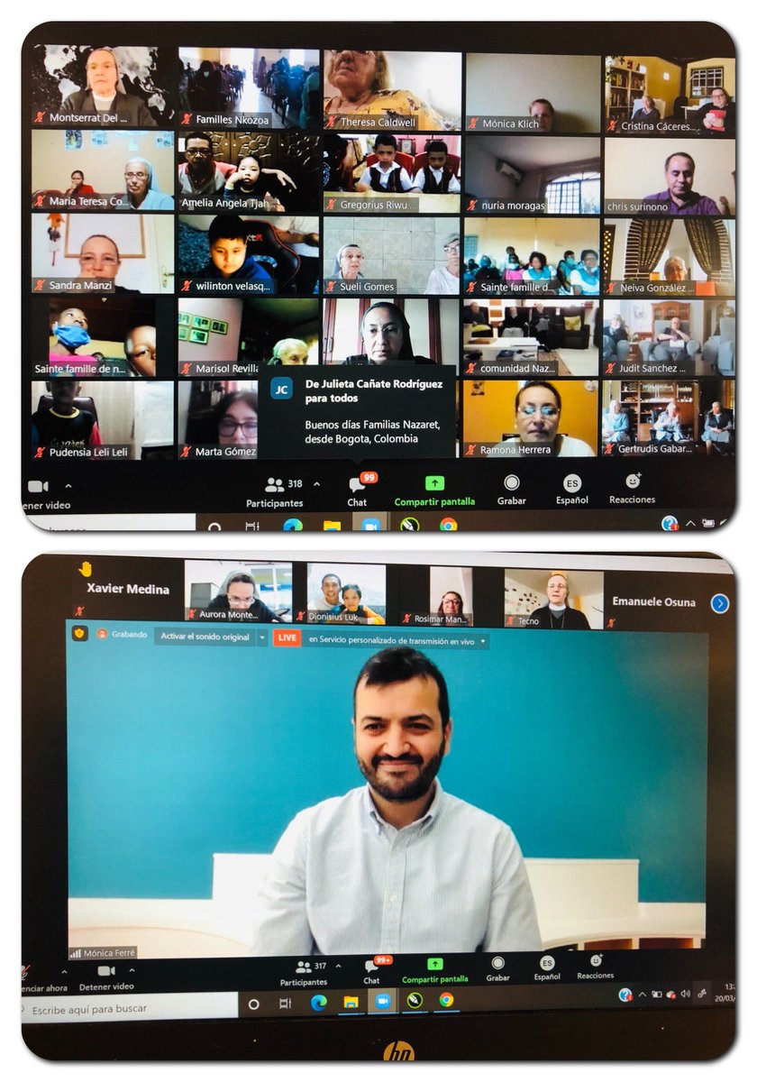 Nazaret Oporto tweet media