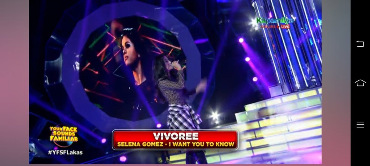 joanperez494's tweet photo. Galing mo vivoree
 #YFSFLakas https://t.co/5Z672HIN8D