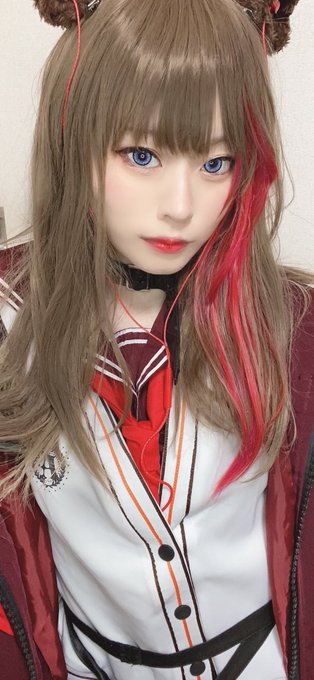 Twitterのコスプレ画像5