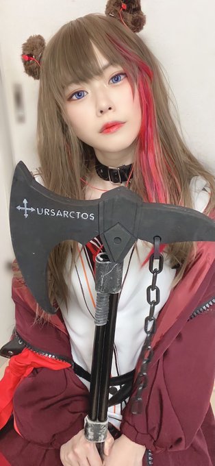 Twitterのコスプレ画像6