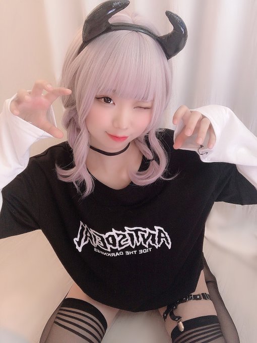 Twitterのコスプレ画像13