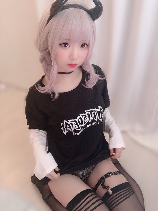 Twitterのコスプレ画像14