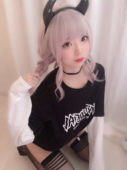 Twitterのコスプレ画像15