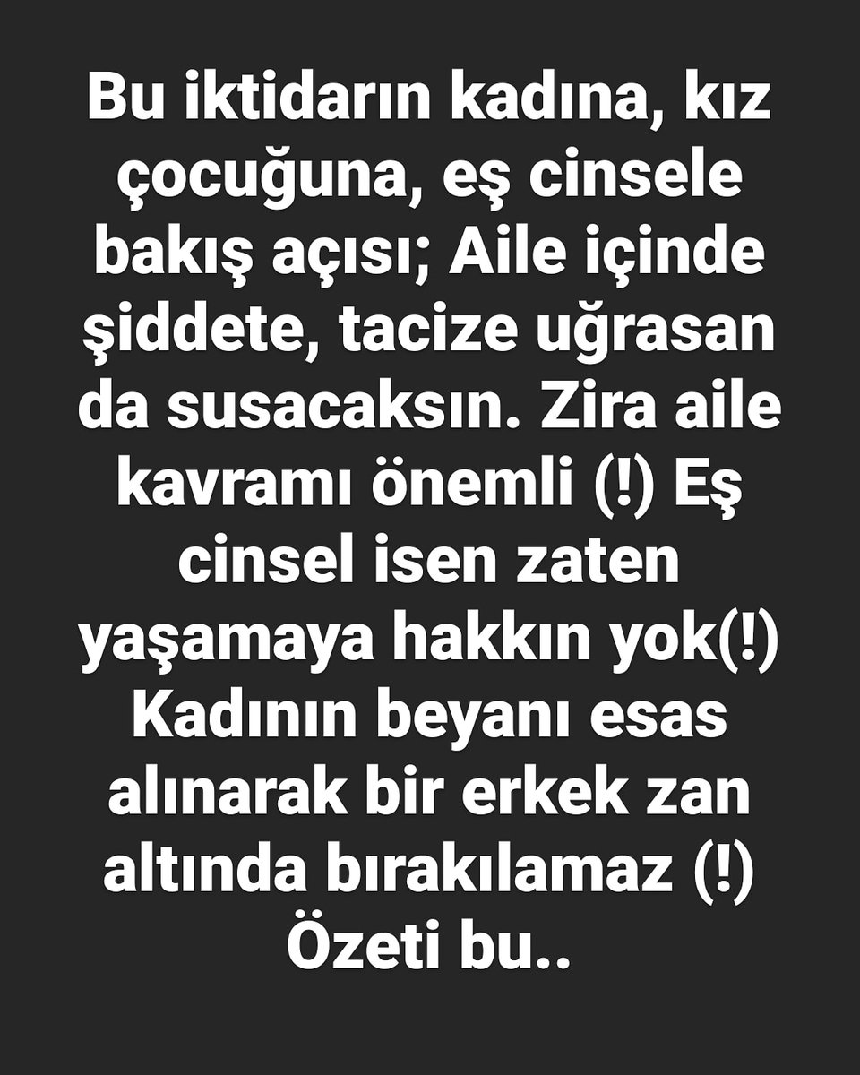 #istanbulsozlesmesiyasatir