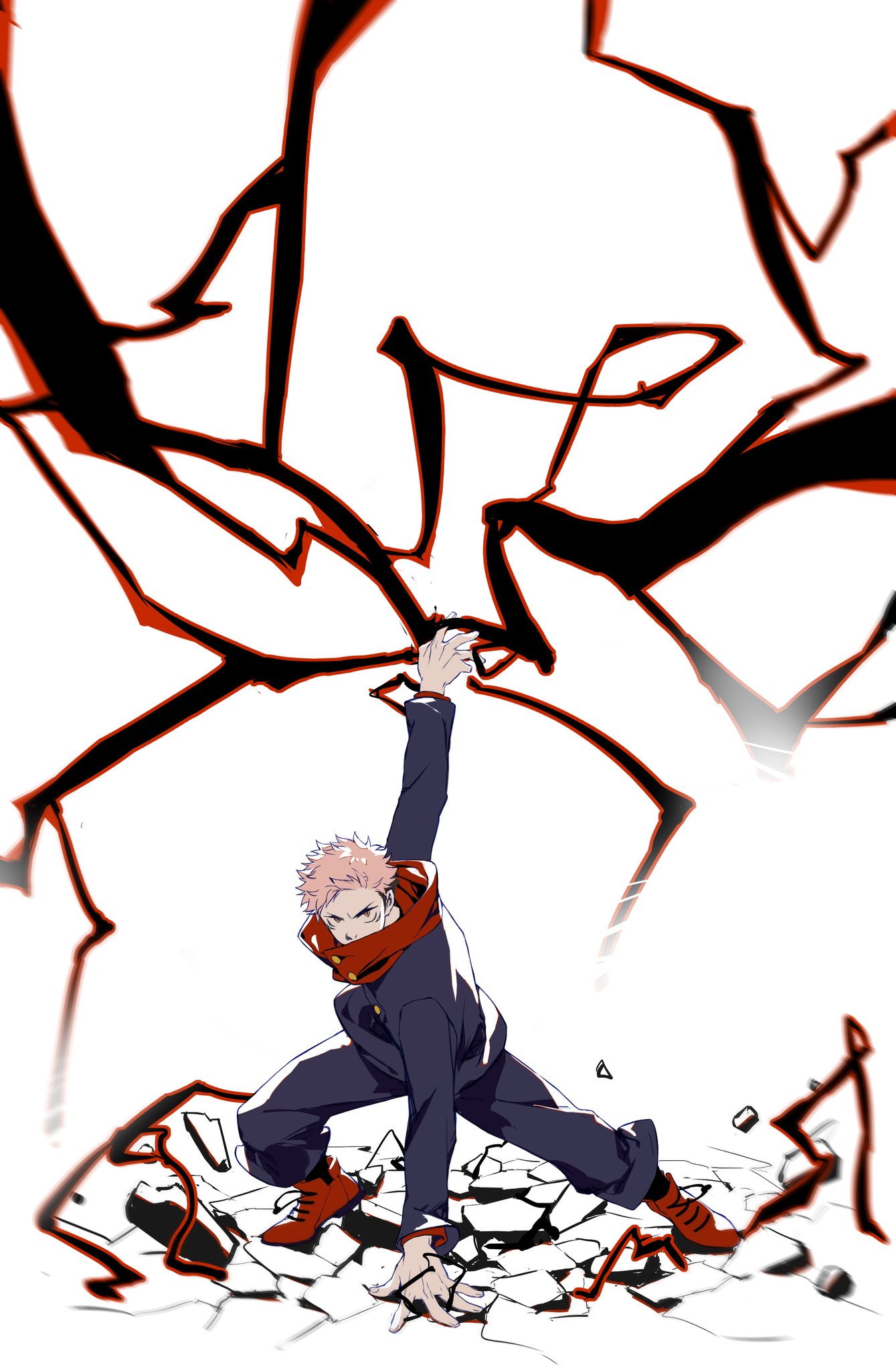 爆浆毛毛虫on Twitter 虎杖悠仁誕生祭21 爆浆毛毛虫on Twitter 虎杖悠仁誕生祭21