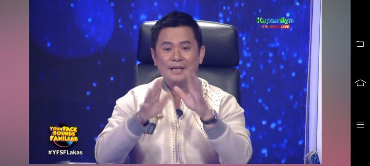 joanperez494's tweet photo. Kuya ogieeee 😊 
#KaFamiliars!
 #YFSFLakas https://t.co/RuoeM9HeMC