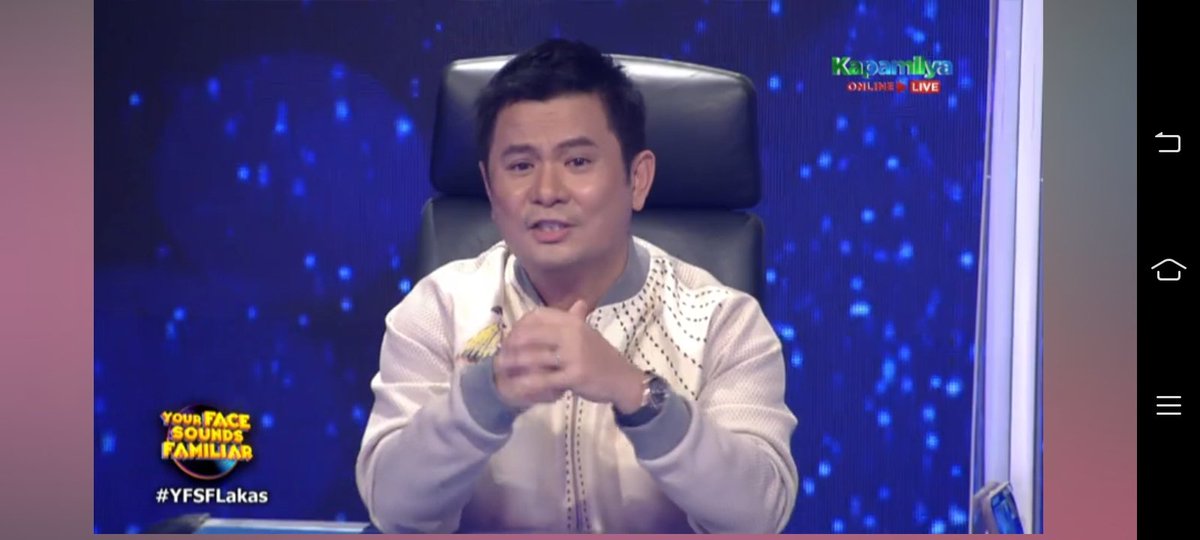 joanperez494's tweet photo. Kuya ogieeee 😊 
#KaFamiliars!
 #YFSFLakas https://t.co/RuoeM9HeMC