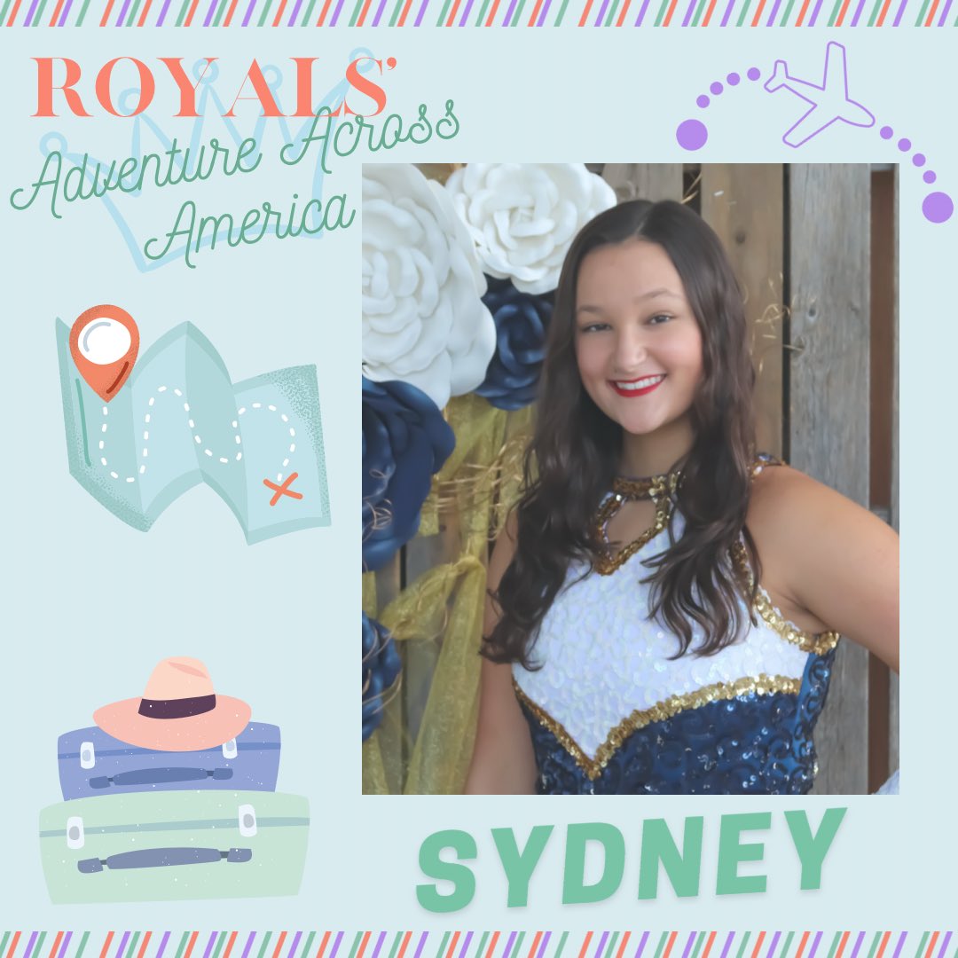 LakeCreekRoyals's tweet photo. We are 28 days away from our spring show!! Meet Maya, Rylee, Ashlynn and Sydney! They are in 9th grade and love to travel to Florida, Hawaii, Disney World and Tennessee! #Royals3rdLine #RoyalsAdventureAcrossAmerica https://t.co/6tSNAsSCiN