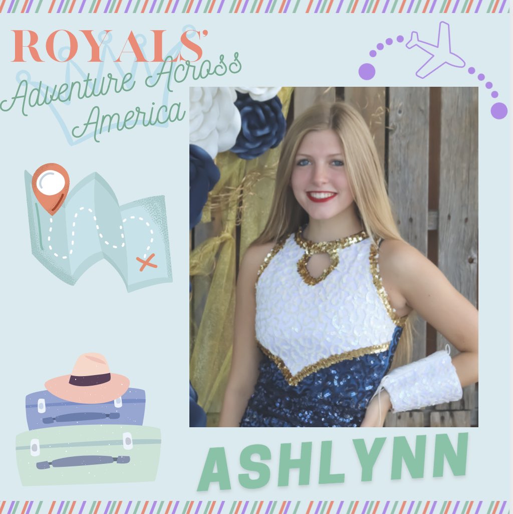LakeCreekRoyals's tweet photo. We are 28 days away from our spring show!! Meet Maya, Rylee, Ashlynn and Sydney! They are in 9th grade and love to travel to Florida, Hawaii, Disney World and Tennessee! #Royals3rdLine #RoyalsAdventureAcrossAmerica https://t.co/6tSNAsSCiN