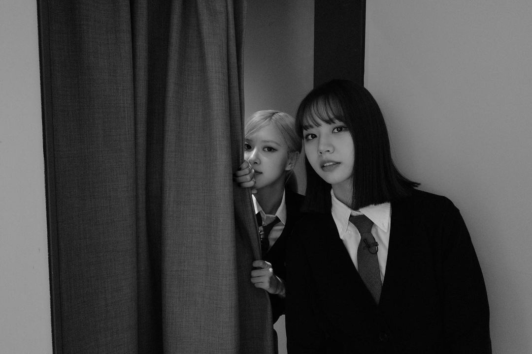 deepbleurose's tweet photo. Knowing Brothers tonight at 9PM!! Watch it live ✏ https://t.co/8uMkiuI2SQ