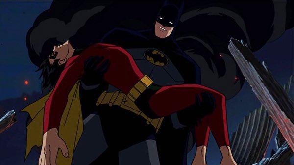 anakinsvywalker's tweet photo. “And I’m happy to discuss with you, in any way you like, why you sent a boy wonder to do a man’s job.” #SnyderCut https://t.co/YCkkSmJ6It