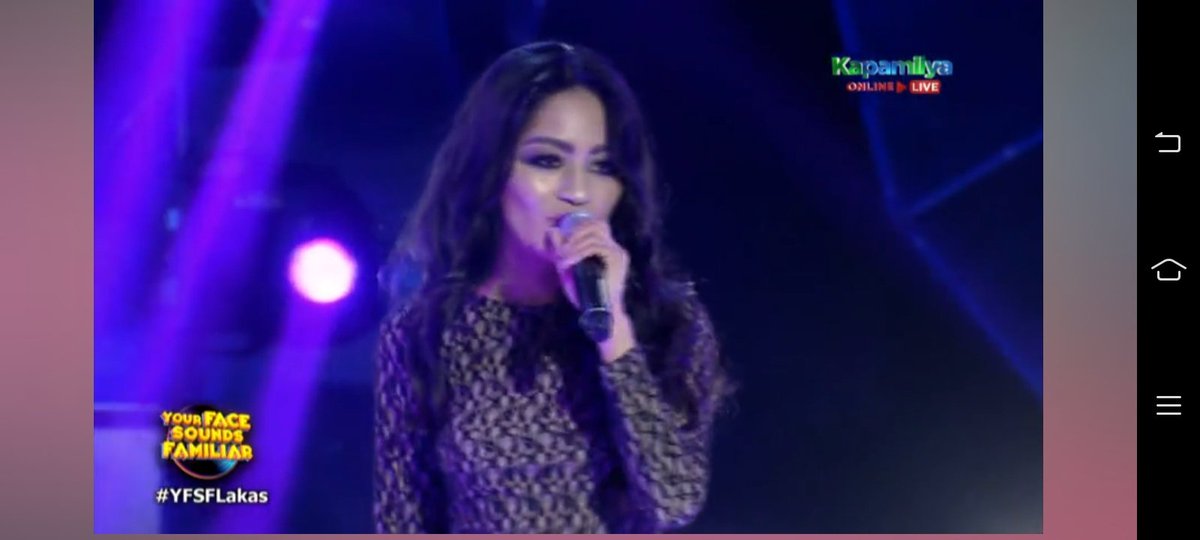 joanperez494's tweet photo. Yajhhhh galing mo vivoree 🎭 #YFSFLakasNgPinay 
#YFSFLakas https://t.co/qnBWy3bLQn