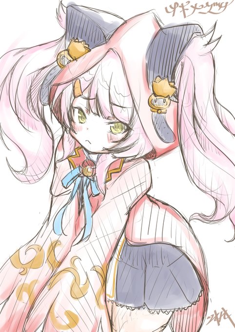 オキナグサのtwitterイラスト検索結果 オキナグサのtwitterイラスト検索結果