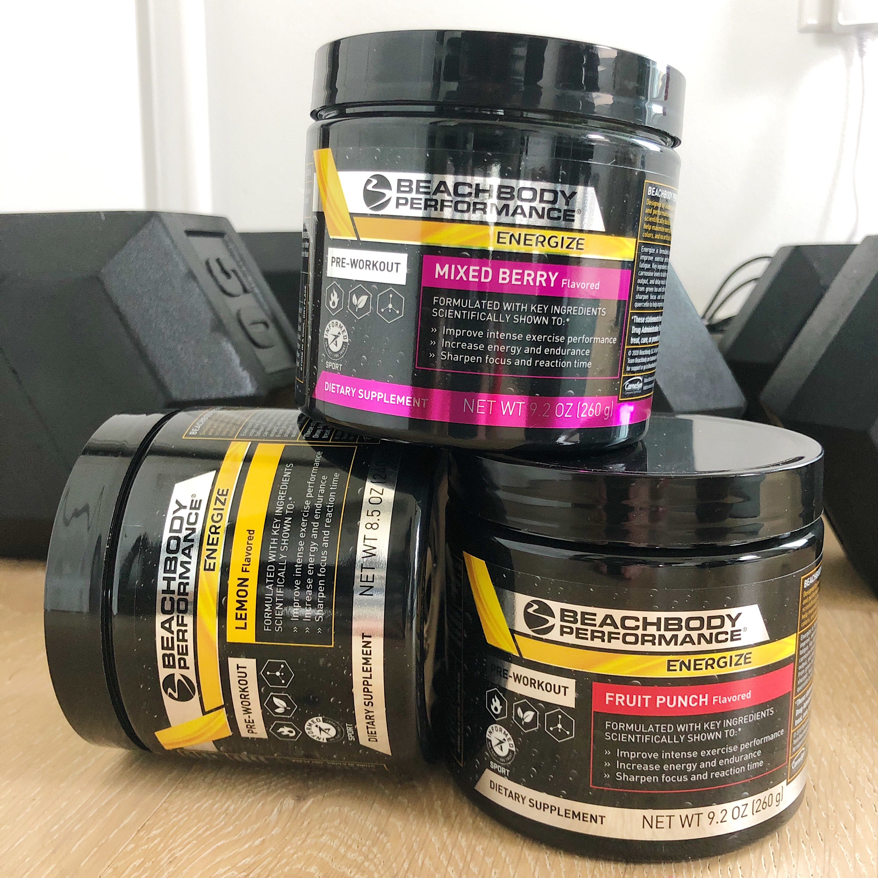 Beachbody pre workout hot sale