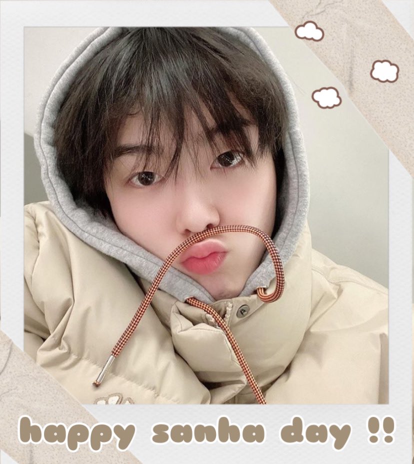 astrodazzles's tweet photo. HAPPY BIRTHDAY SANHA!!💛
#산하_행복만줄게_꽉감싸안아
#아스트로 #윤산하 @offclASTRO https://t.co/jjQgrwirRX