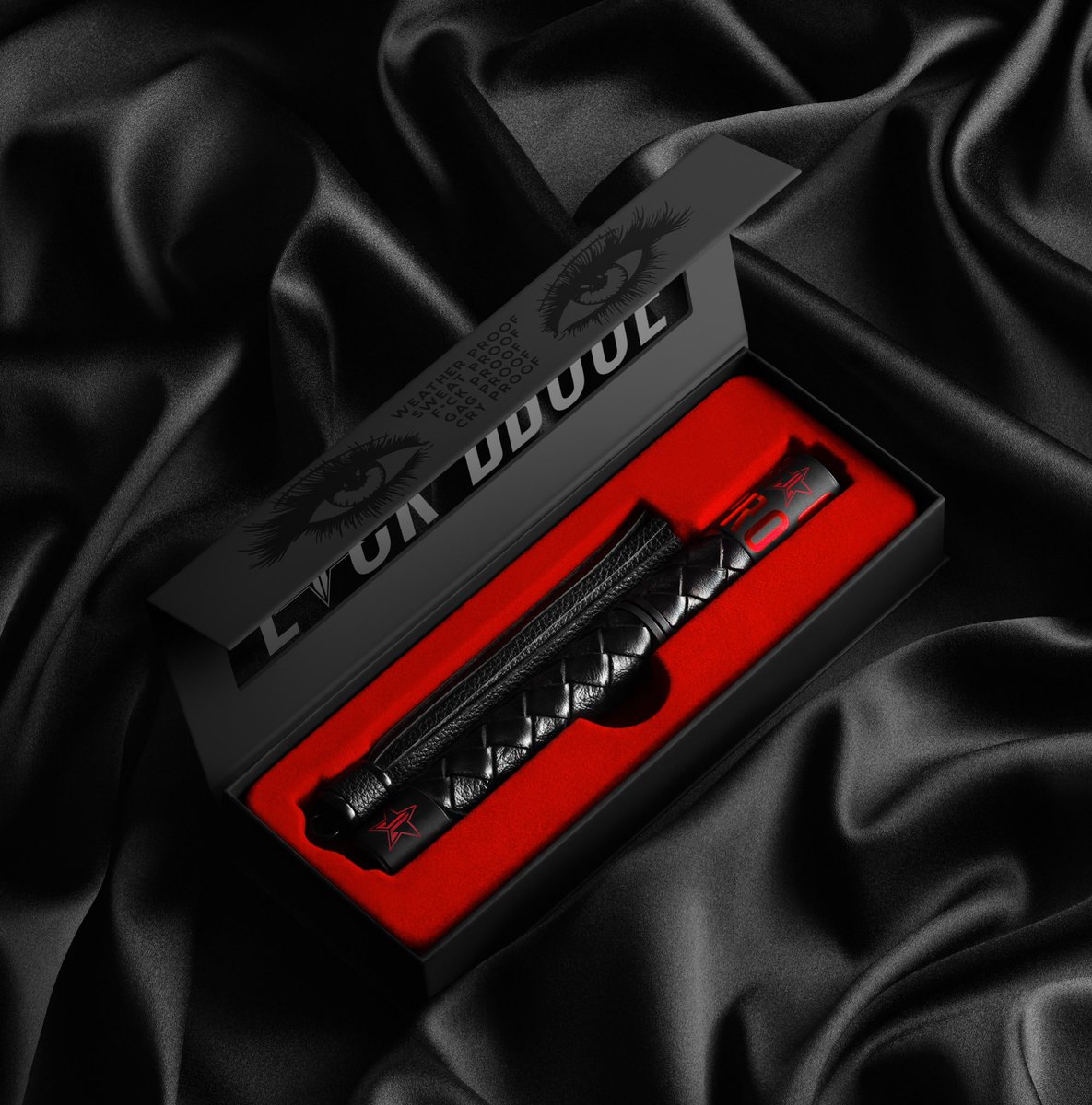 Jeffree Star tweet media