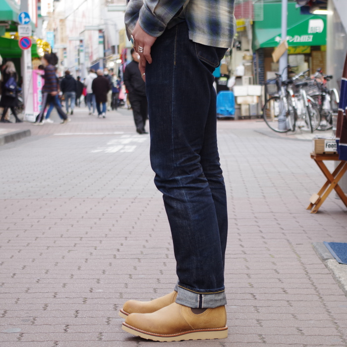 REDWING CLASSIC CHELSEA 3192 www.temizqaz.az