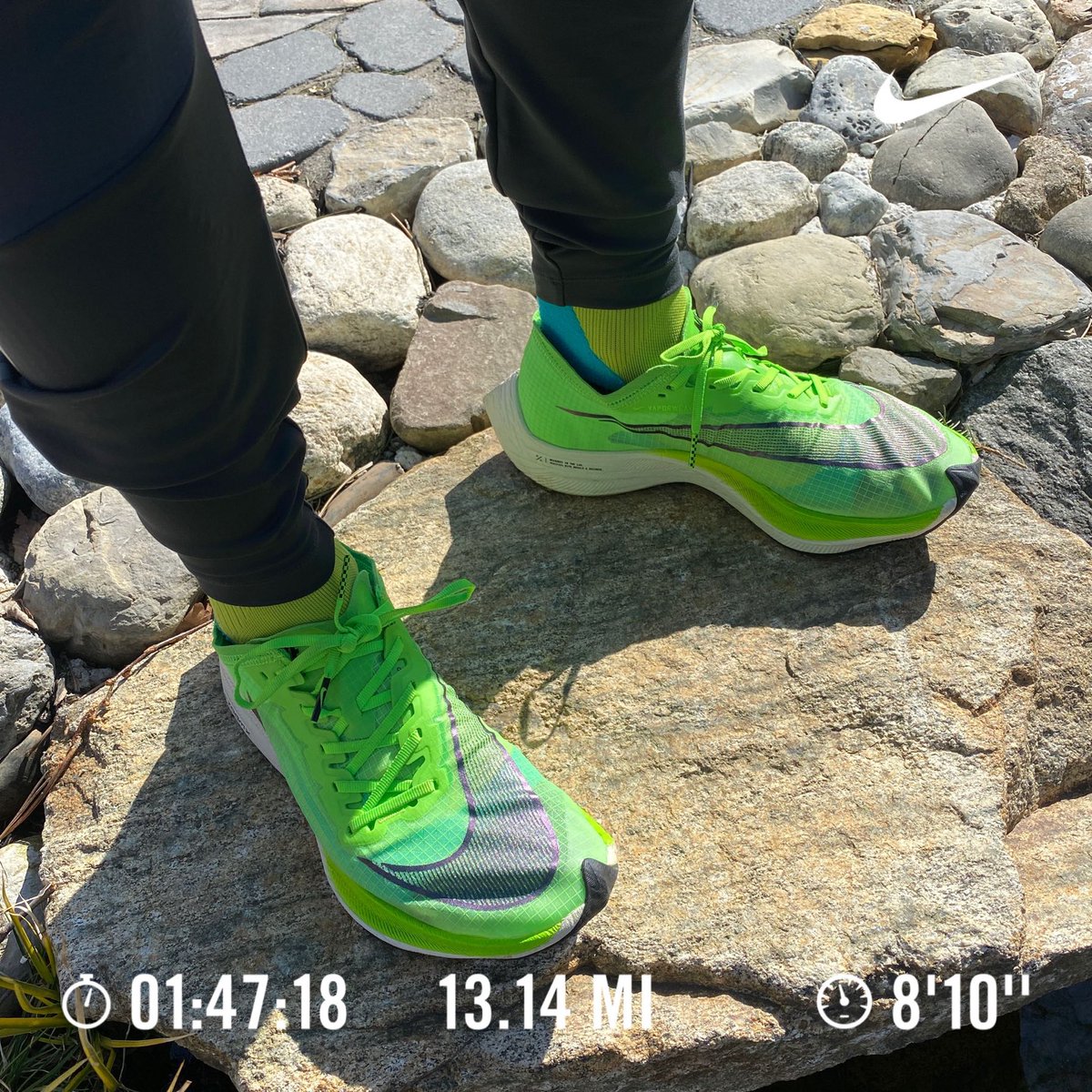 JP711's tweet photo. Morning run #getsome #canthurtme https://t.co/csS30V1CCO