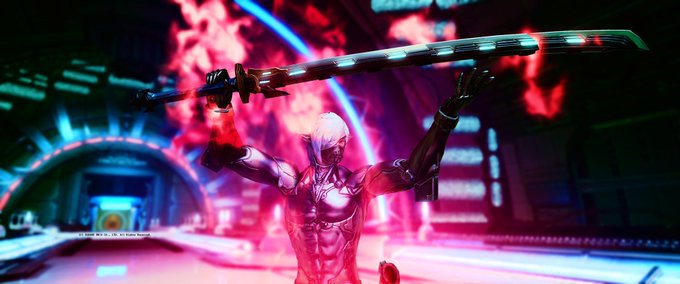 メタルギアライジングのtwitterイラスト検索結果 古い順