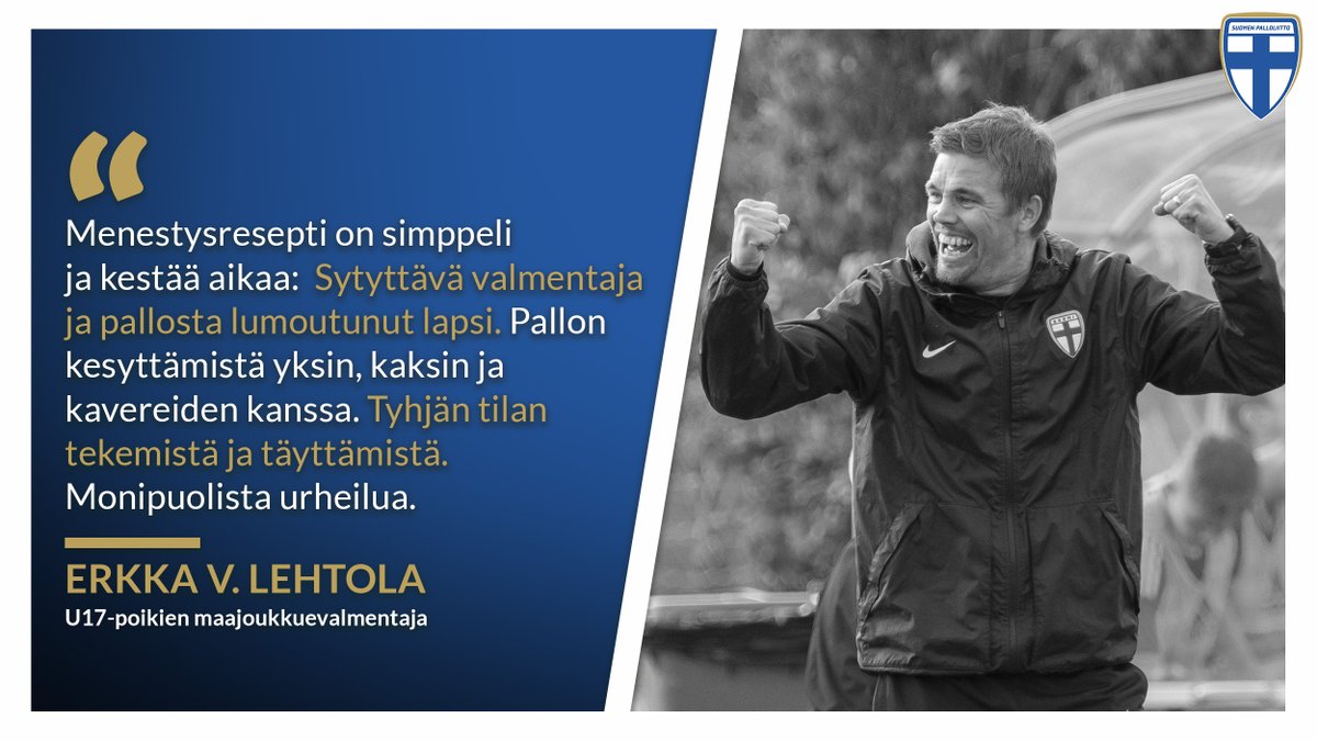 Suomen Palloliitto tweet media