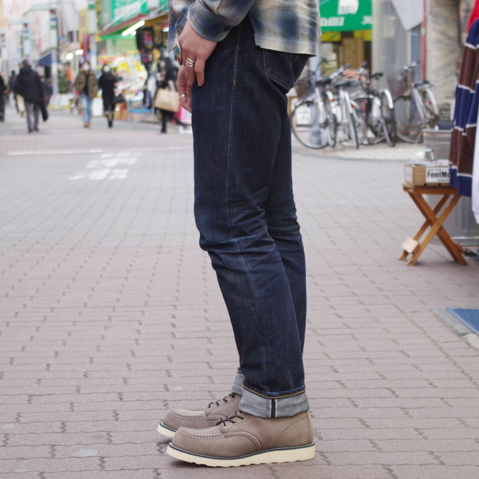 ファッションの 未使用 REDWING RW-8863 レッドウィング クラシック