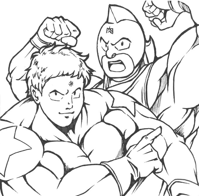 マシンガンズのtwitterイラスト検索結果 マシンガンズのtwitterイラスト検索結果