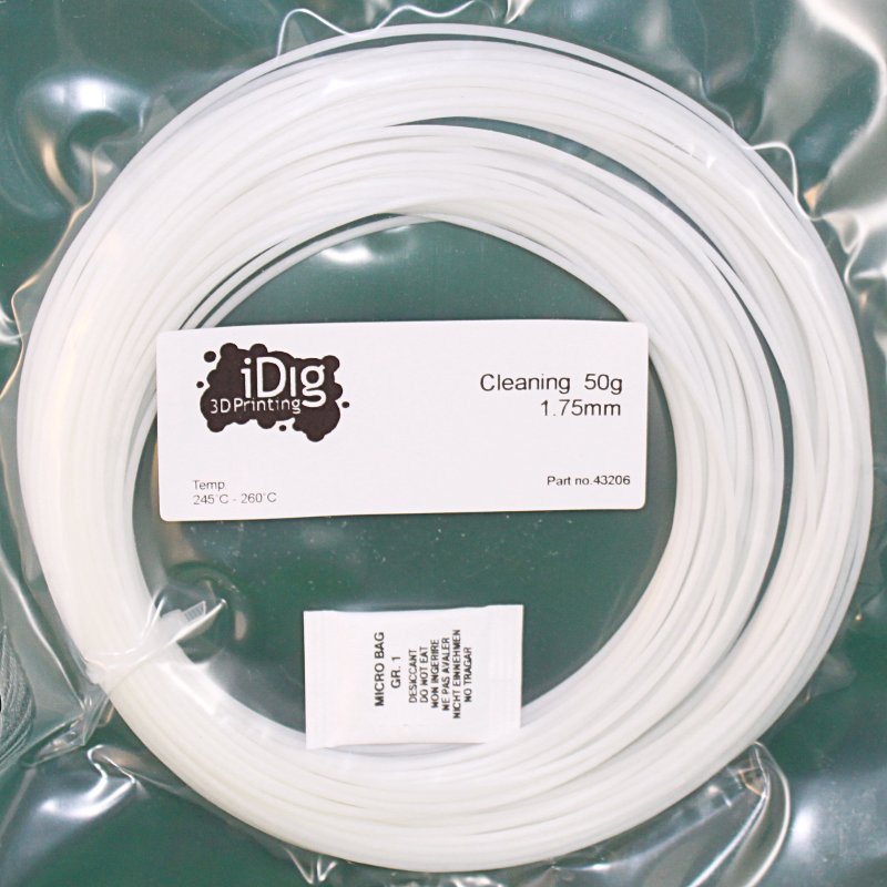 iDig3dPrinting's tweet image. Problems with extruder blockages on your #3dprinter ?

Have you tried using 3D printer cleaning filament?

idig3dprinting.co.uk/shop/3d-printe…

It works! it is especially good for changing from high temperature filaments to low temperature filaments

#3dprinting