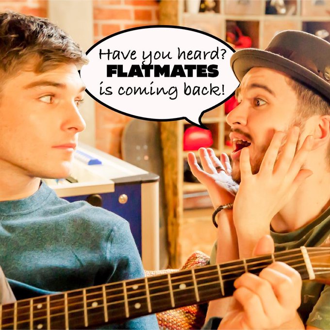 So excited for the new series EEEKK !! Like when you see this https://t.co/2MSOciUahC<a href="/tag/ripbarbarawindsor"class="tags"><span>#ripbarbarawindsor</span></a>