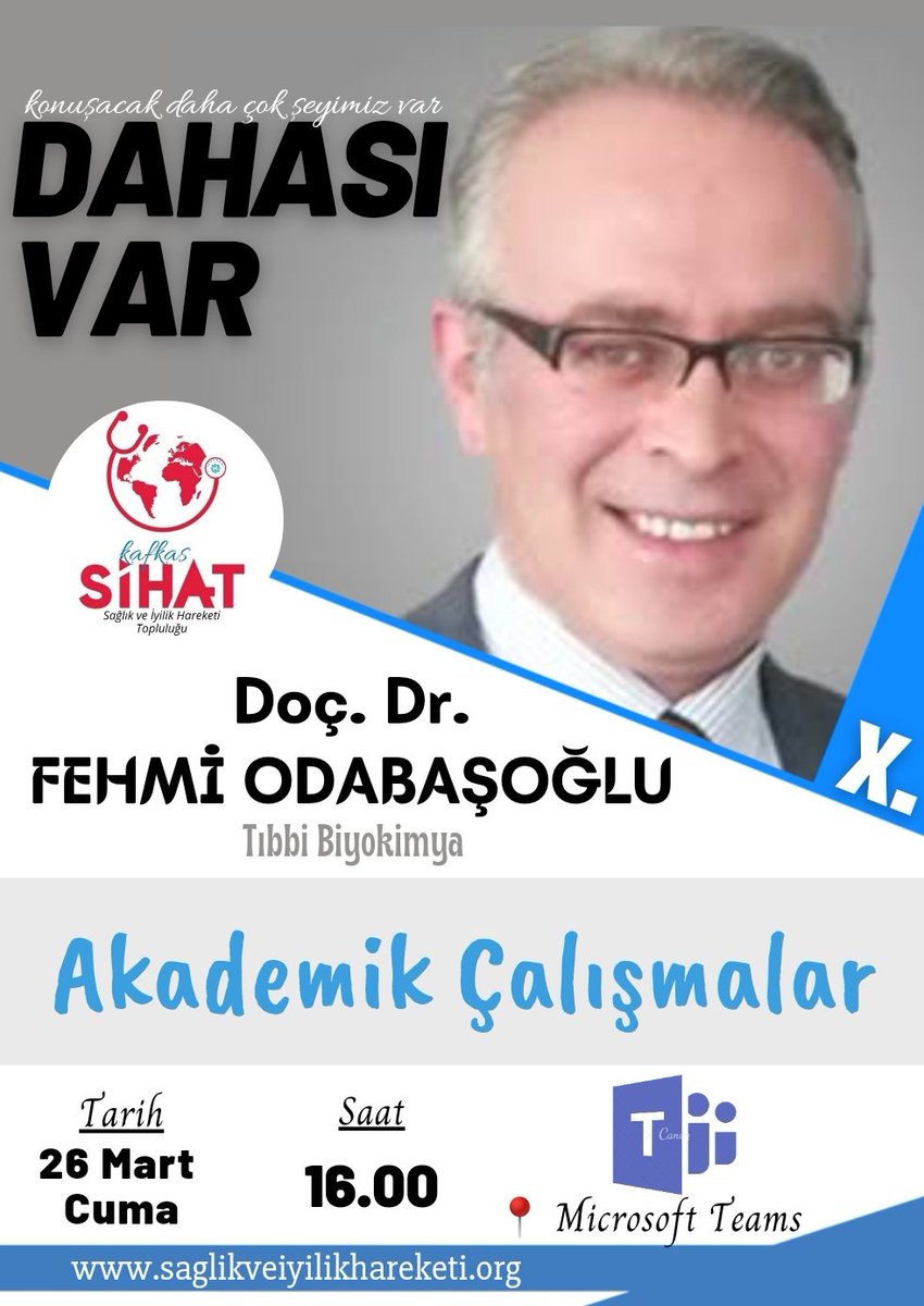 Serinin 10. programı ile karşınızdayız🎉
Hepinizi bekliyoruz...
💻 Program katılım linki WhatsApp grubumuzda paylaşılacaktır!