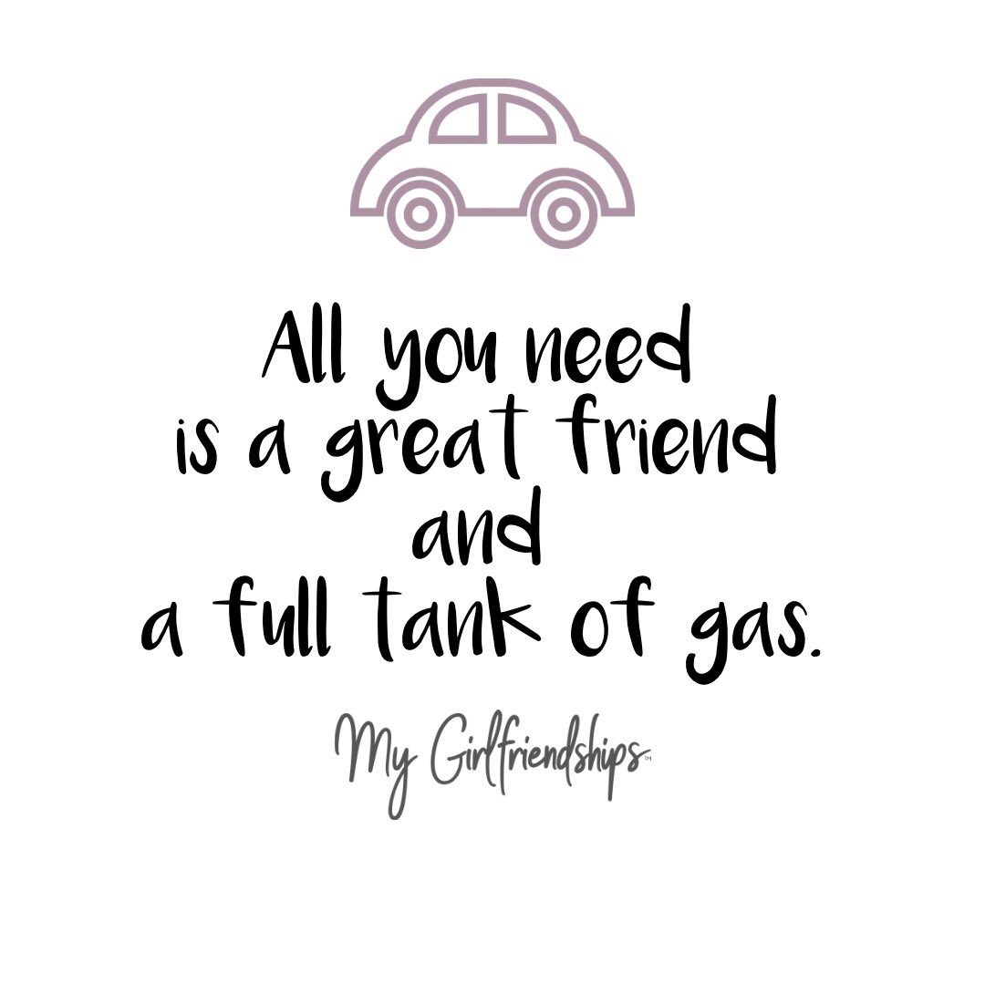 This combination is the absolute best ❤️🚗👯‍♀️⁠
⁠
What’s your favorite road trip movie? Comment below!⁠
⁠
⁠
#mygirlfriendships #itsallaboutthelove #roadtripwarriors #roadtripp #roadtripper #girlfriendsroadtrip #roadtripwithfriends #roadtripwithgirls #ladyroadtrip