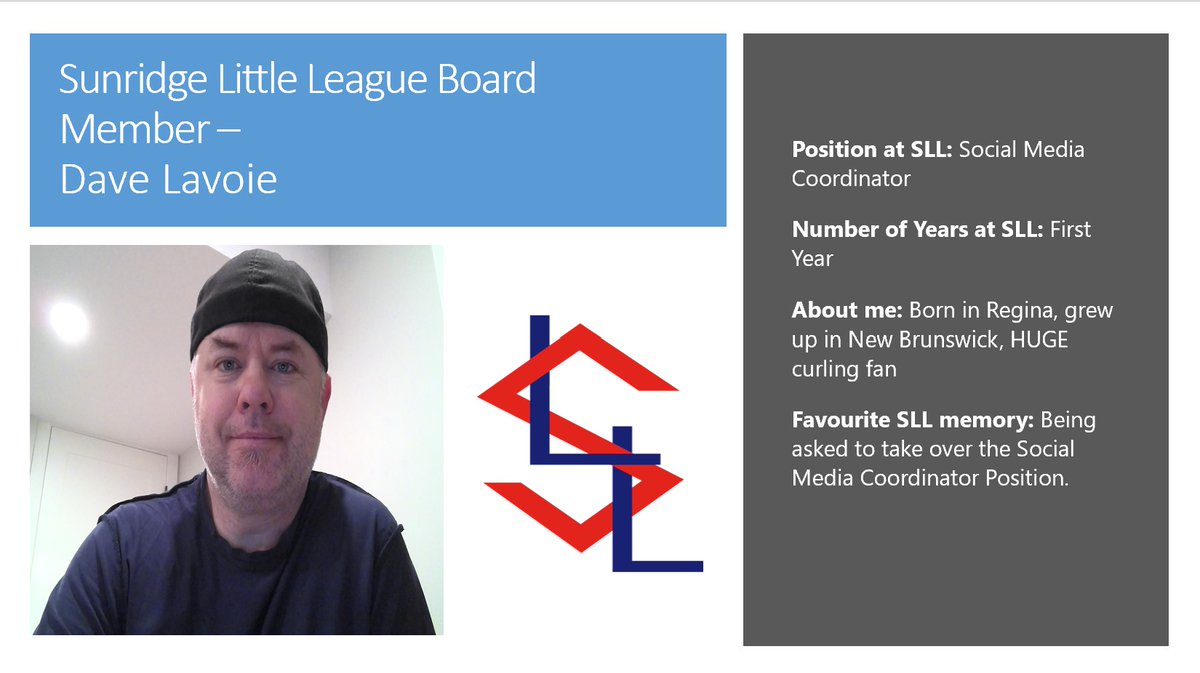 Sunridge Little League (@sunlittleleague) on Twitter photo 