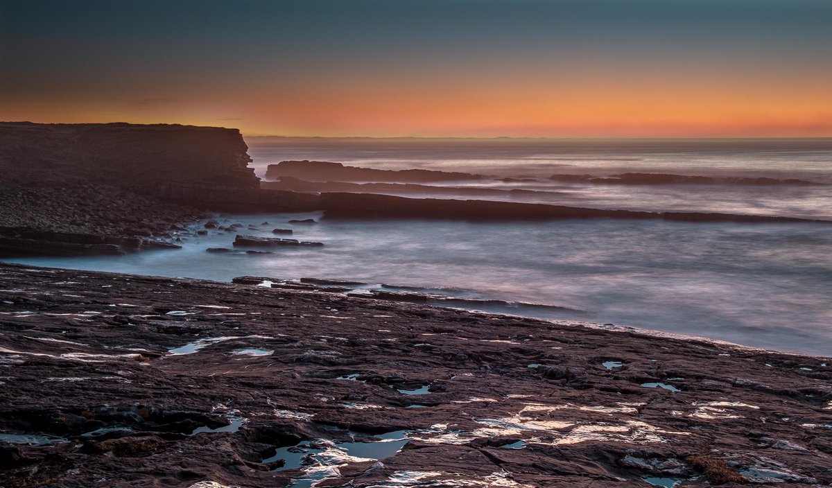 Here’s a Mullaghmore evening seascape for anyone that’s missing this beautiful part of the world. #sligo #discoverireland #whenwetravelagain <a href="/sligotourism/">Sligo Tourism</a>  #WildAtlanticWay