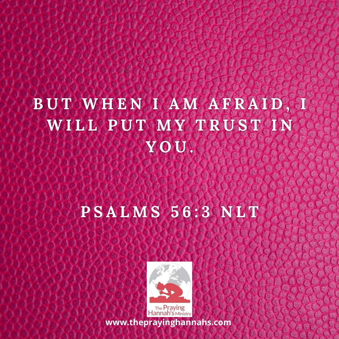 LadiesLounger's tweet photo. Fear comes when we are faced with certain circumstances. But we have a God who never fails. It pays to trust in Him.

#trust #scripturepost #beencouraged https://t.co/2eL5KRjjAM