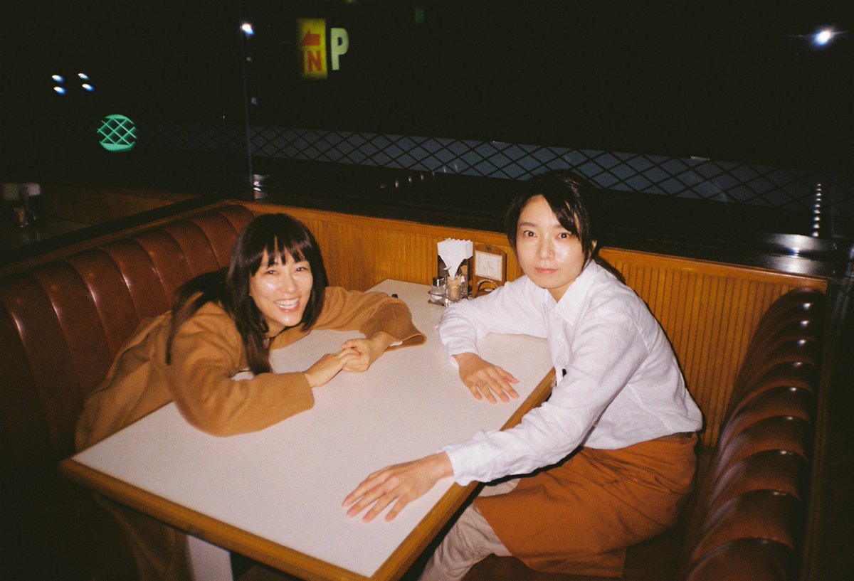 ナイルパーチの女子会 Bsテレ東 土曜ドラマ9 公式 Bs7 Nileperch Twitter