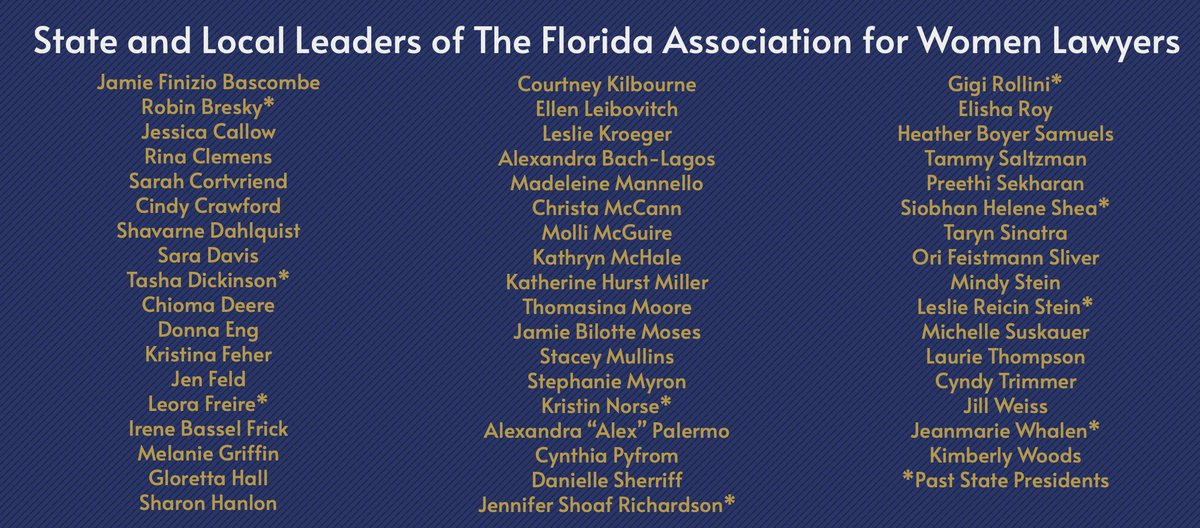 fl_pres's tweet photo. Thankful for the support of my fellow @FAWL_FAWL members! #FAWL https://t.co/EW48nkw0M9