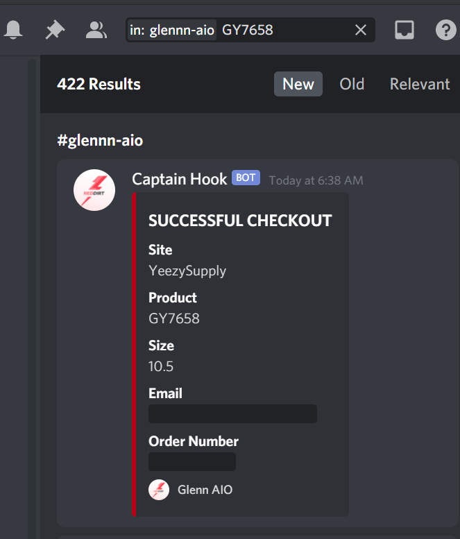 started off as a joke but its becoming a real bot 

Shout out to Glenn for letting me beta test 😈😈😈

@_glennsmith3 

Proxies: <a href="/RedDirtProxies/">RedDirtProxies</a> 
cg : <a href="/KJNotify_/">KJNotify</a> 

da bois <a href="/mbarSZN/">mbar</a> <a href="/DannySamman/">Czar_Danny</a>