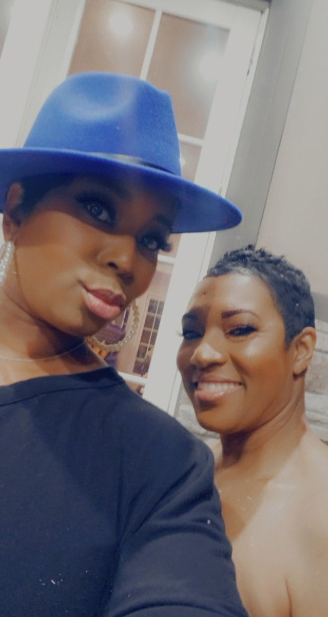 Celebrating my girl my SISTA <a href="/StewardLacrecia/">Glamour Gyrl 💅🏾</a> <a href="/CharmedmakeupL/">Lash Studio 214</a> <a href="/LacreciaSteward/">Charmed Makeup & Lash Studio</a> 
Congratulations on your retirement and new journey. We gone keep rocking until THE SHIFT is complete.👑💜🙏🏽🙌🏾